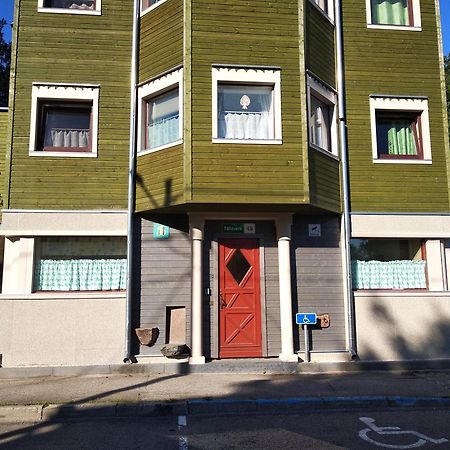 Student Home Tartu Exterior photo