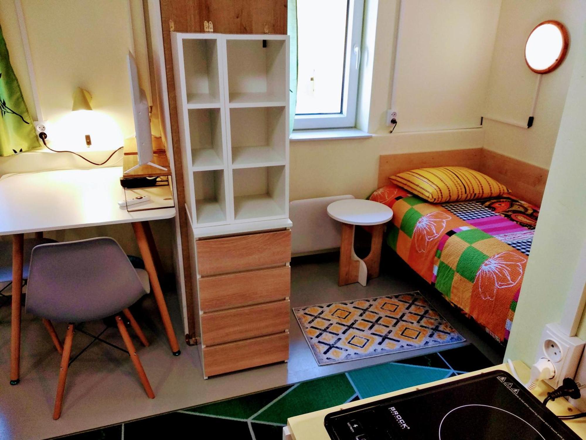 Student Home Tartu Exterior photo