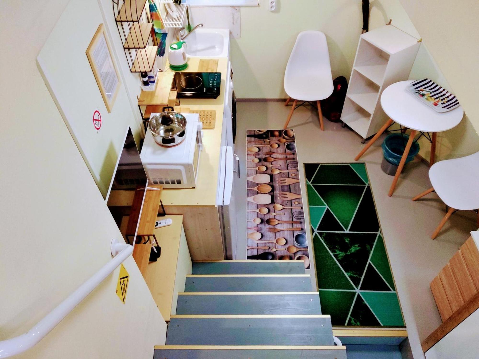 Student Home Tartu Exterior photo