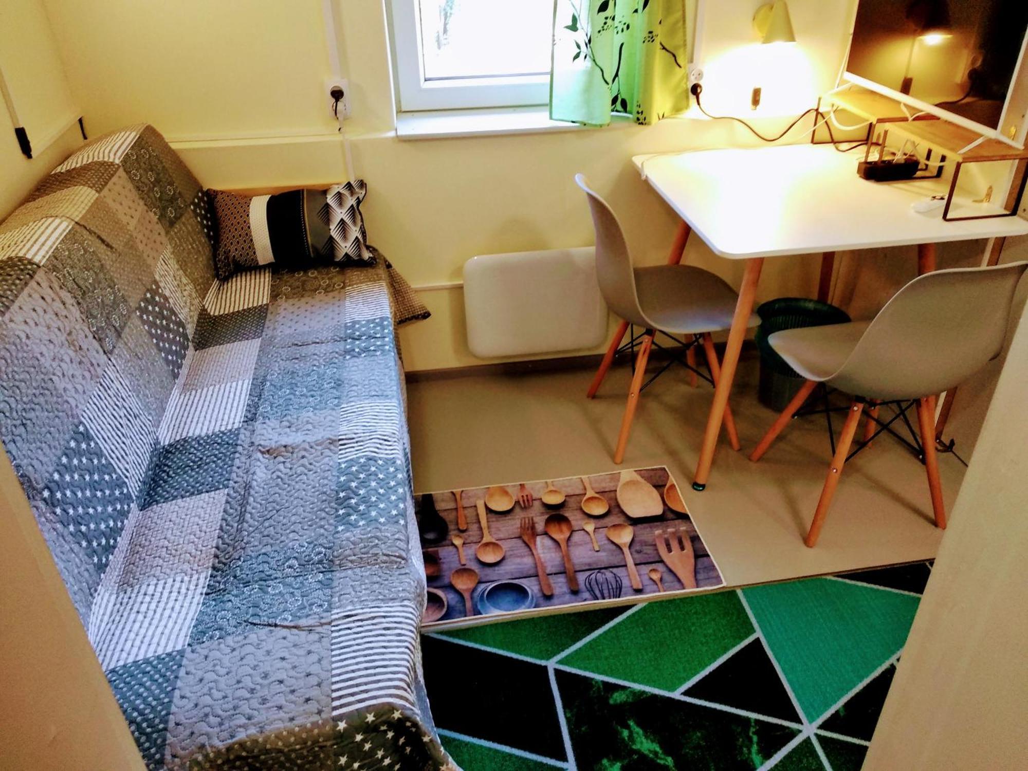 Student Home Tartu Exterior photo