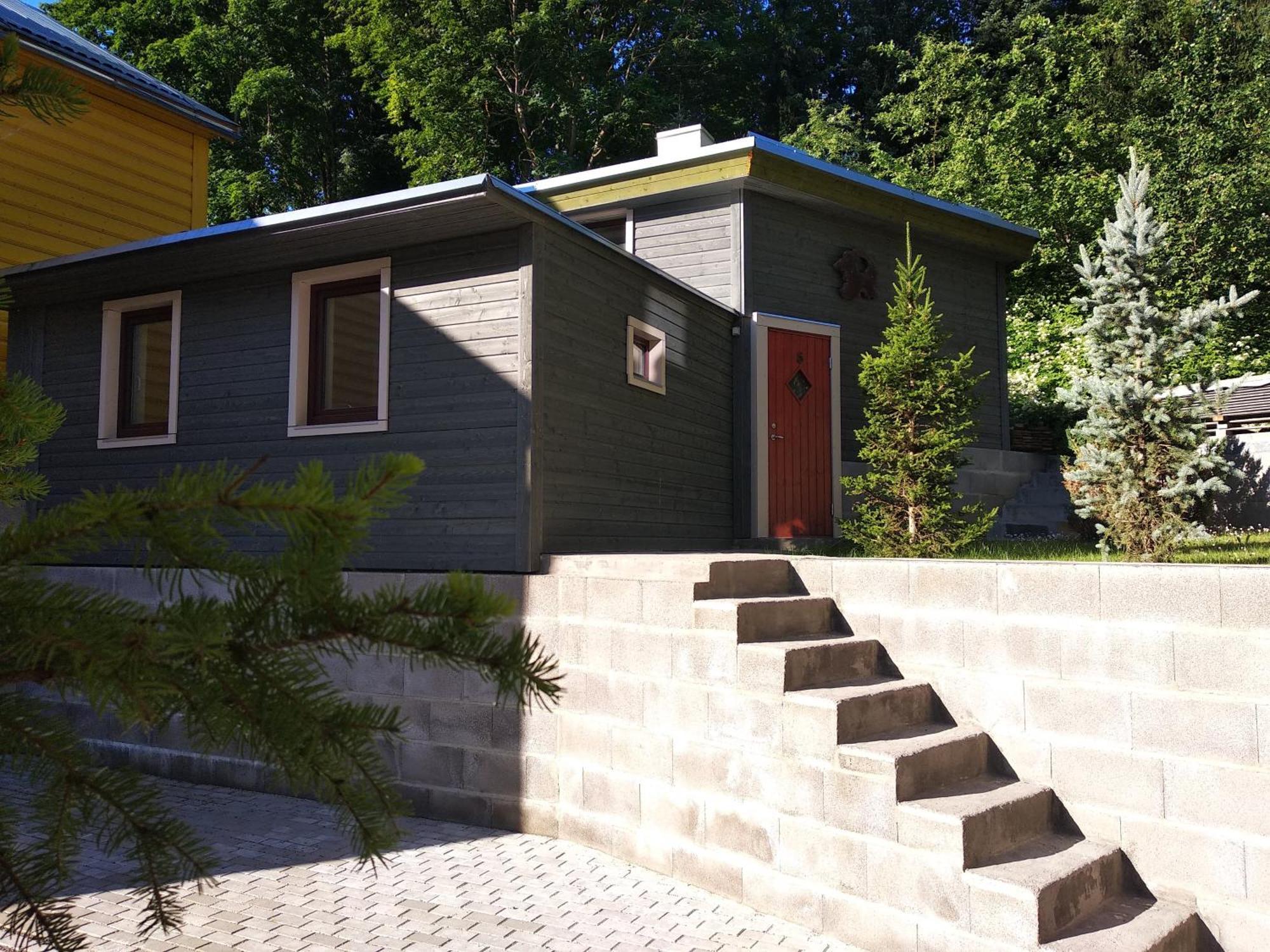 Student Home Tartu Exterior photo
